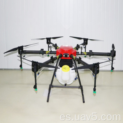 16L16 kg UAV Agricultura GPS Rumplante de drones Pesticidas